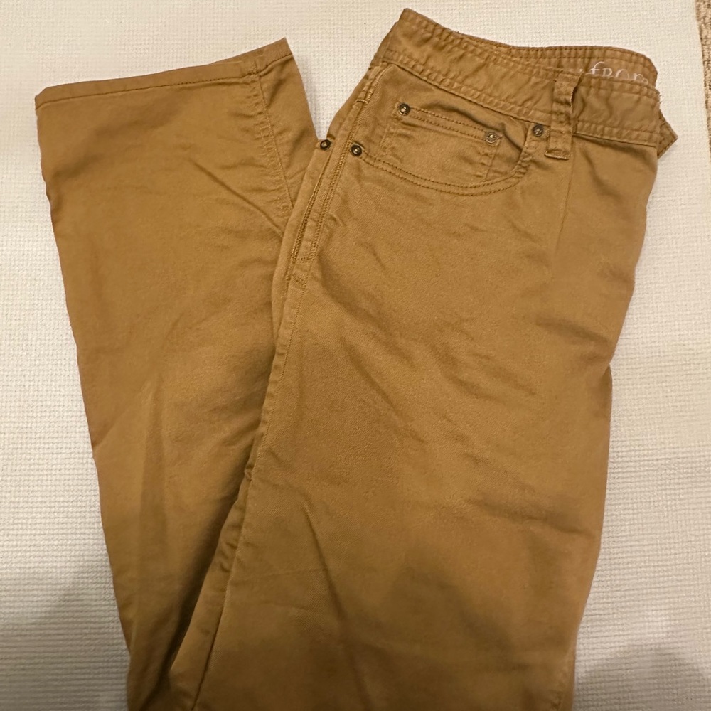prAna Men’s Slim Fit Pant
